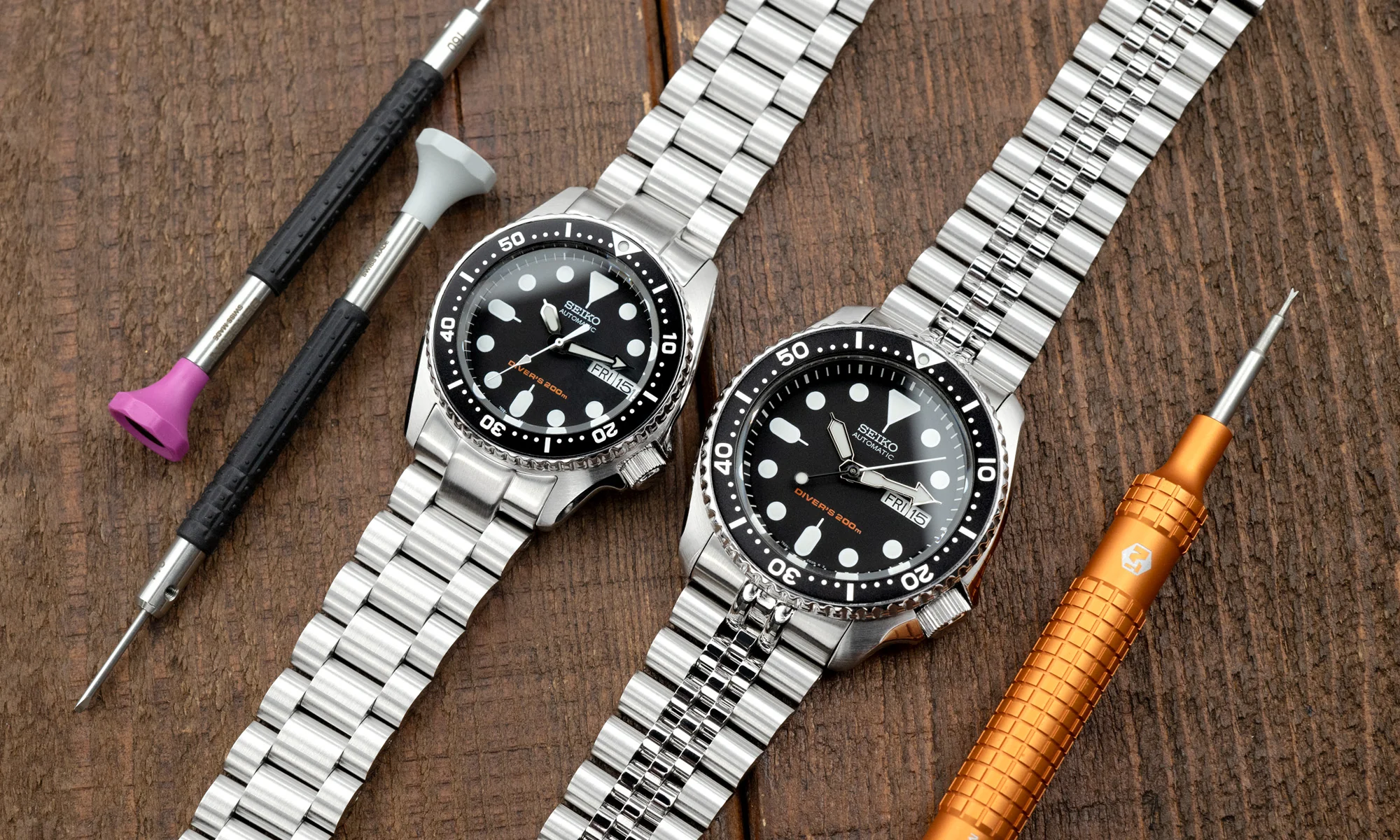 Elevate Your Timepiece Collection