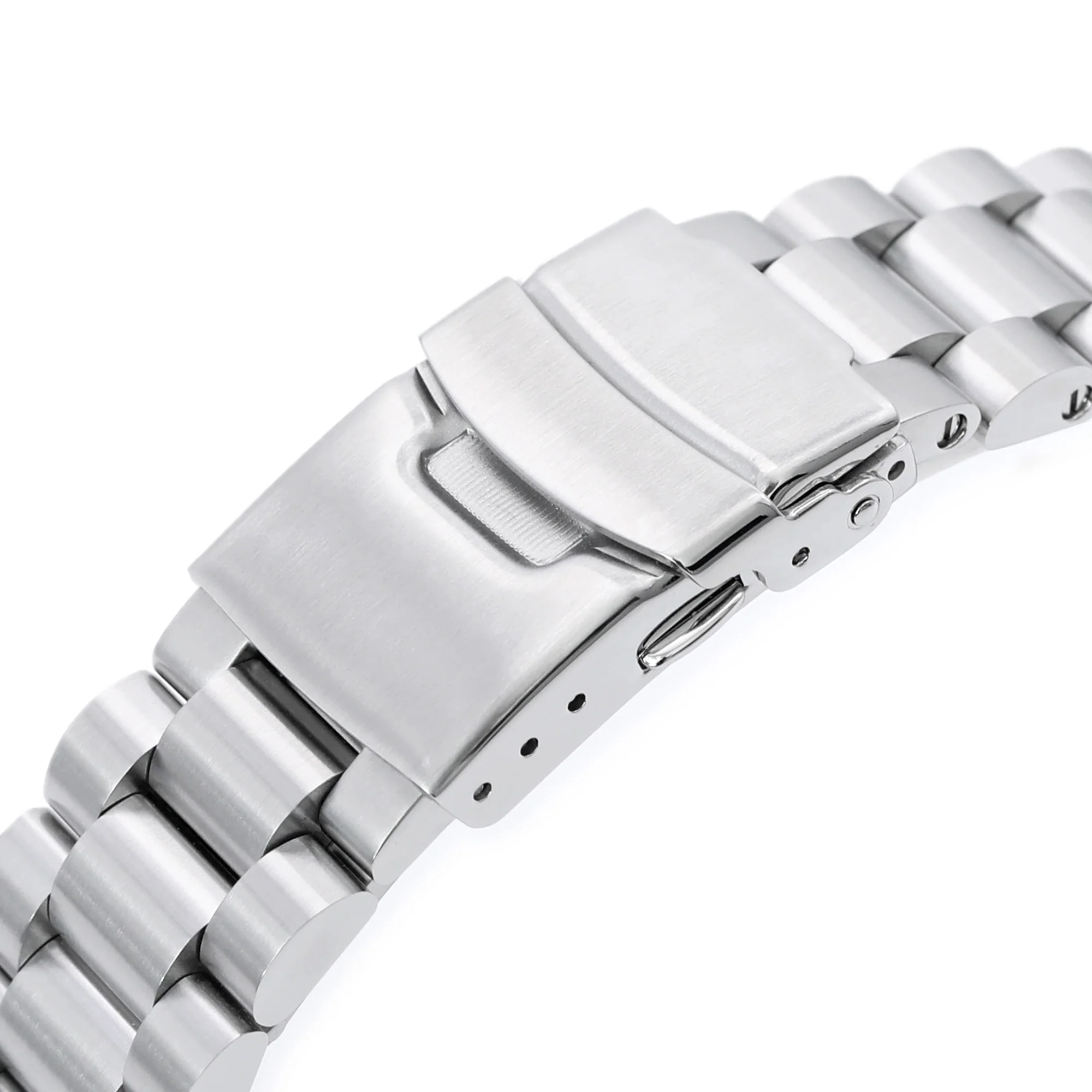 Endmill 22mm Stainless Steel Bracelet for Seiko Turtle SRP777 SRP775 SRPA21 - Image 5