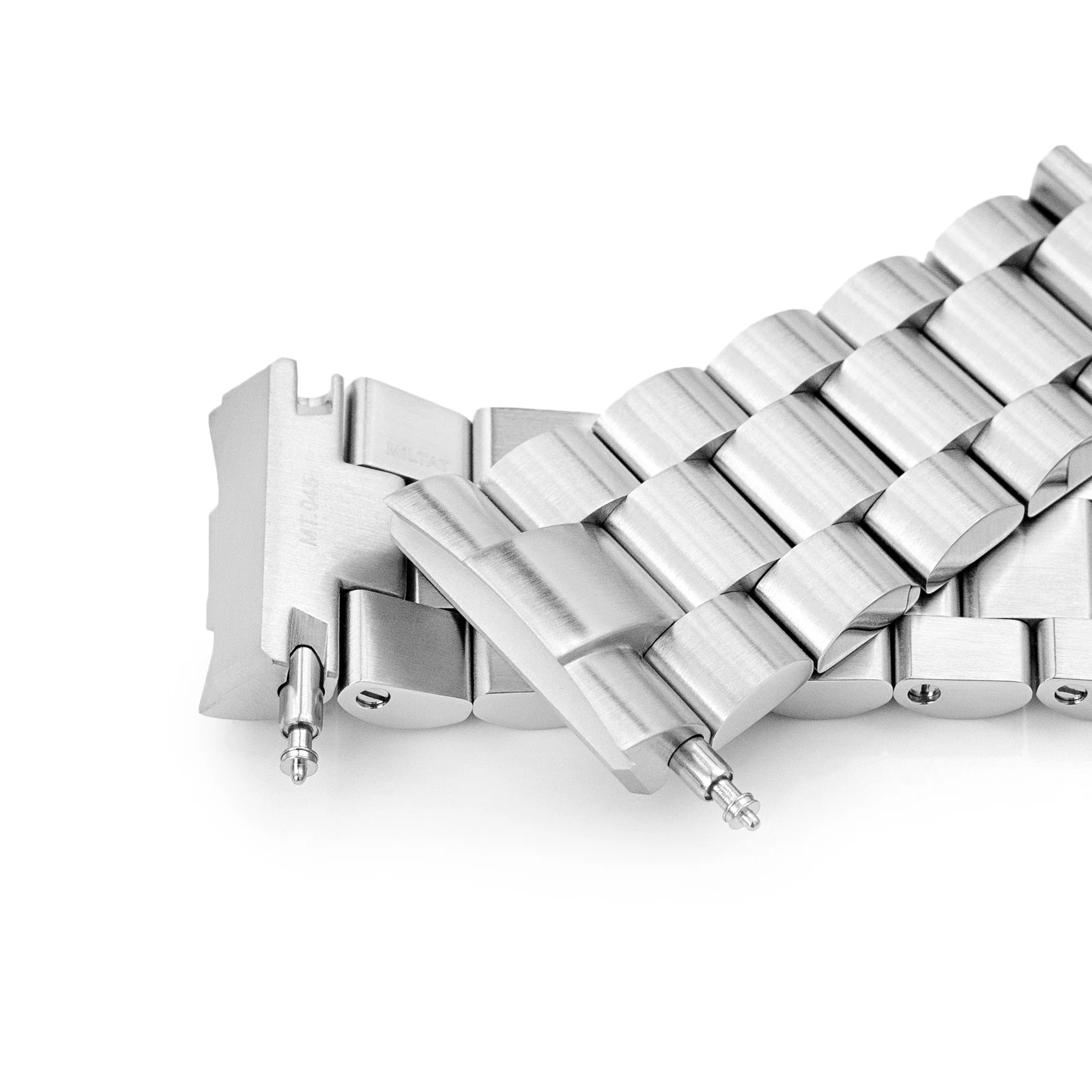 Endmill 22mm Stainless Steel Bracelet for Seiko Turtle SRP777 SRP775 SRPA21 - Image 6