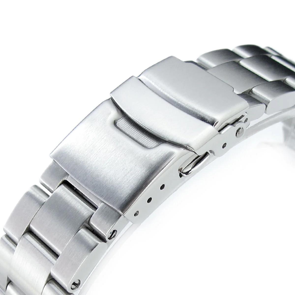 Super-O Boyer 22mm Stainless Steel Bracelet for Seiko Turtle SRP777 SRP775 SRPA21 - Image 3
