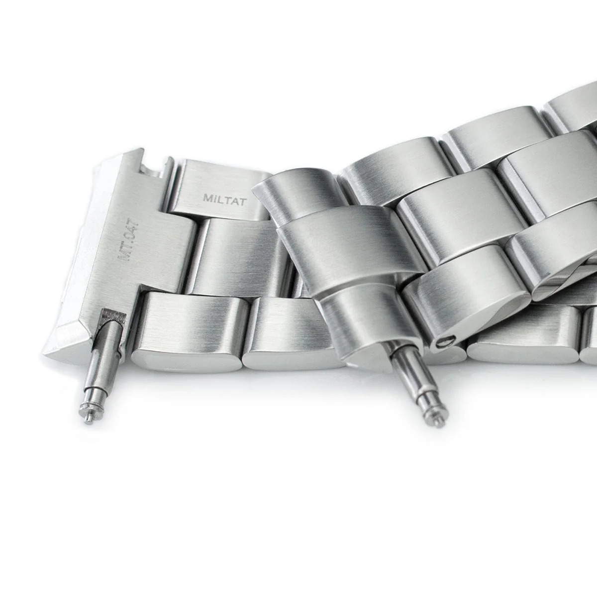 Super-O Boyer 22mm Stainless Steel Bracelet for Seiko Turtle SRP777 SRP775 SRPA21 - Image 4