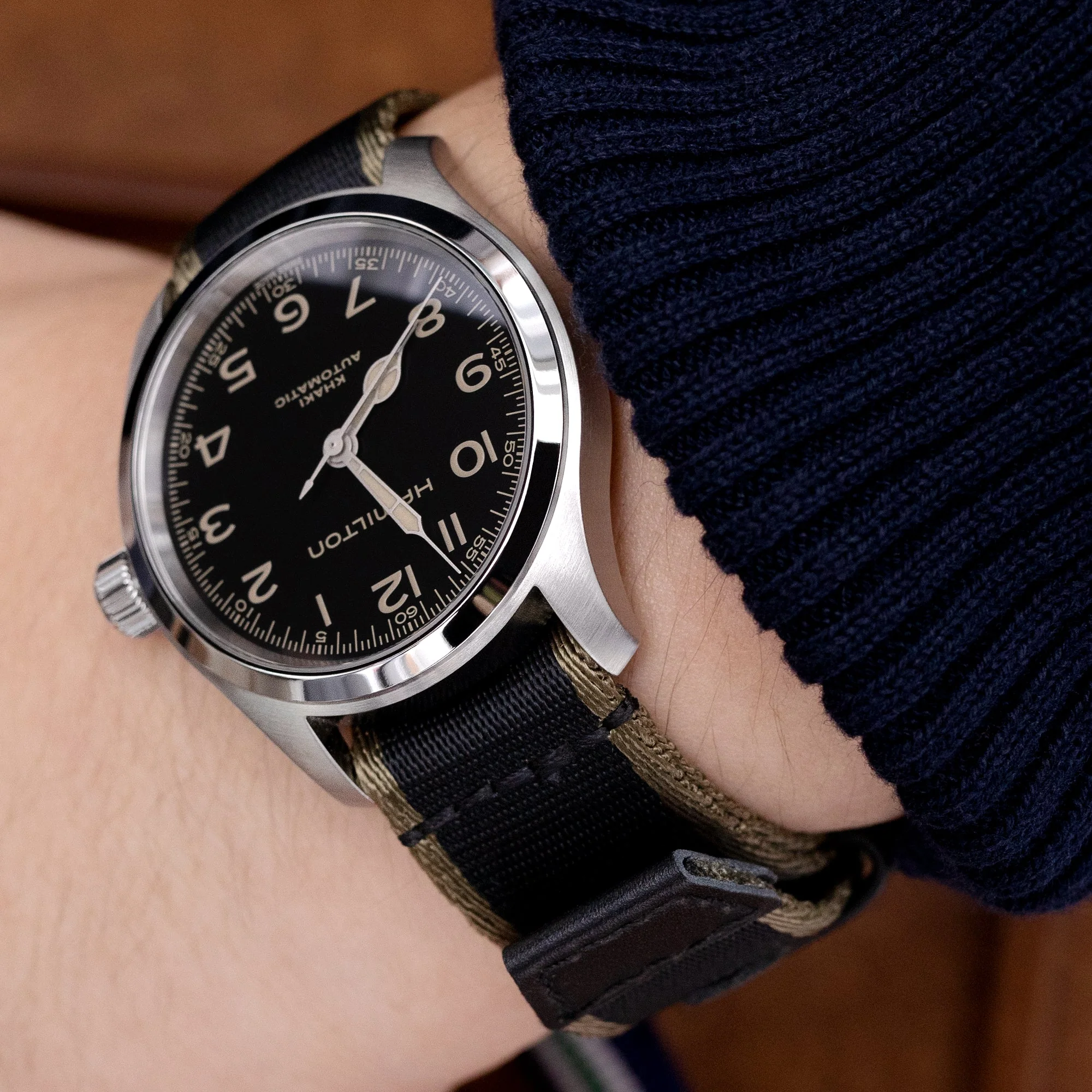 The Radiol-B Strap by HAVESTON Straps, 20mm or 22mm - Image 3