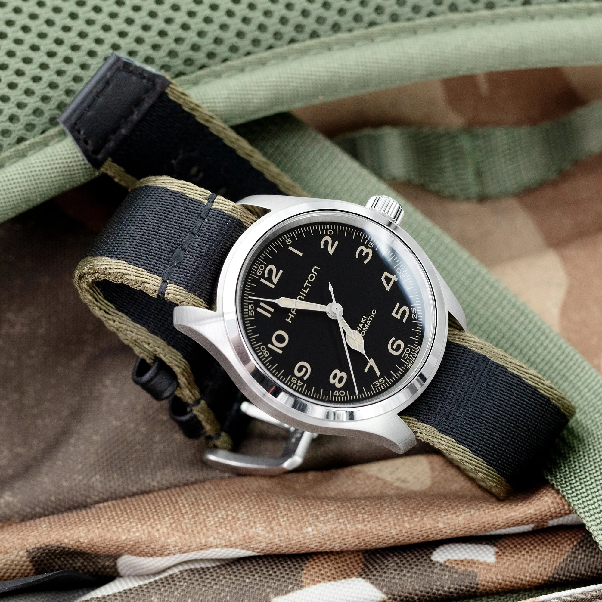 The Radiol-B Strap by HAVESTON Straps, 20mm or 22mm - Image 4