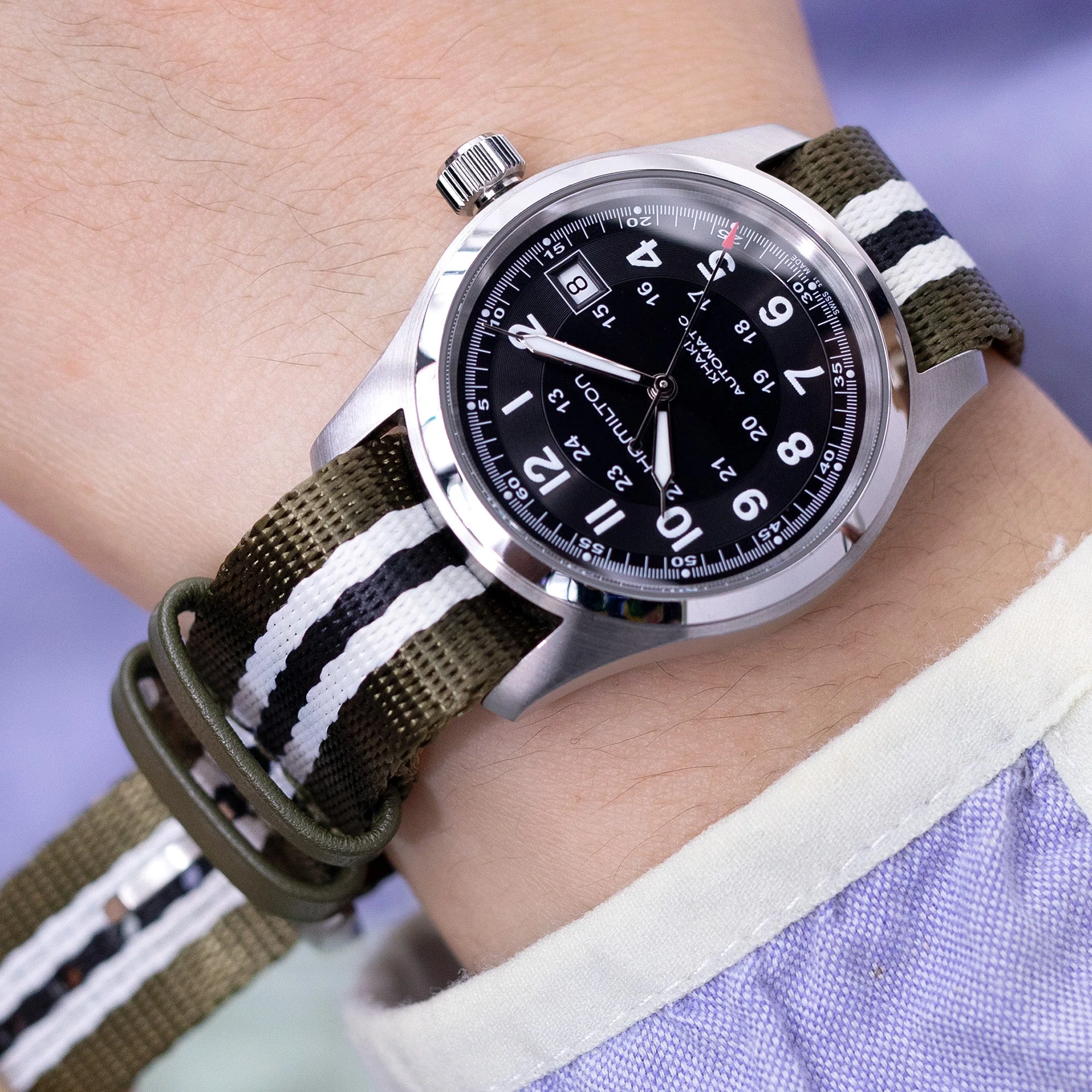 20mm The Invasion A2 Strap by HAVESTON Straps - Image 3