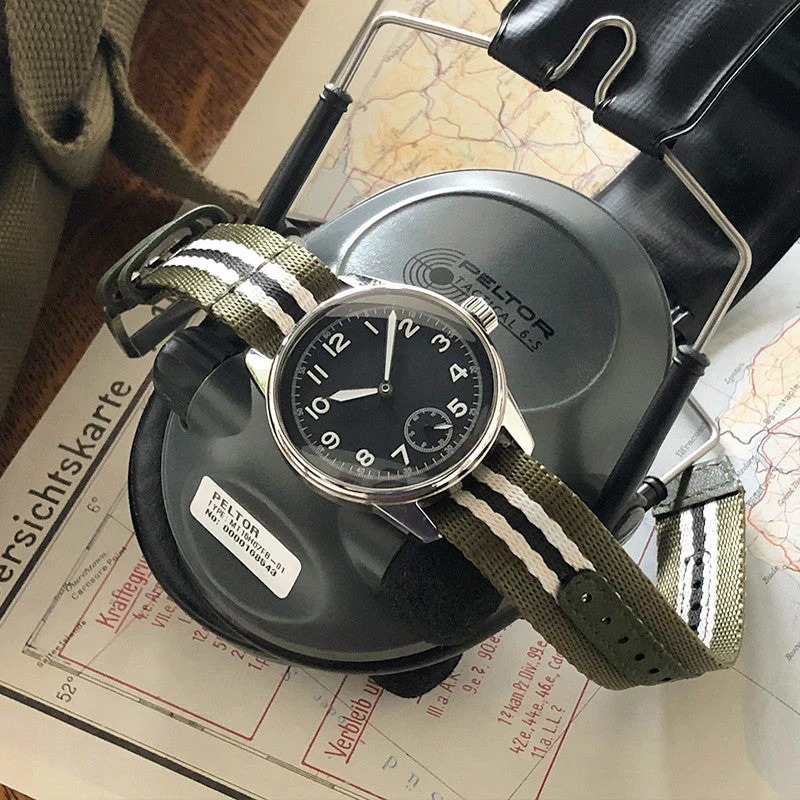 20mm The Invasion A2 Strap by HAVESTON Straps - Image 4