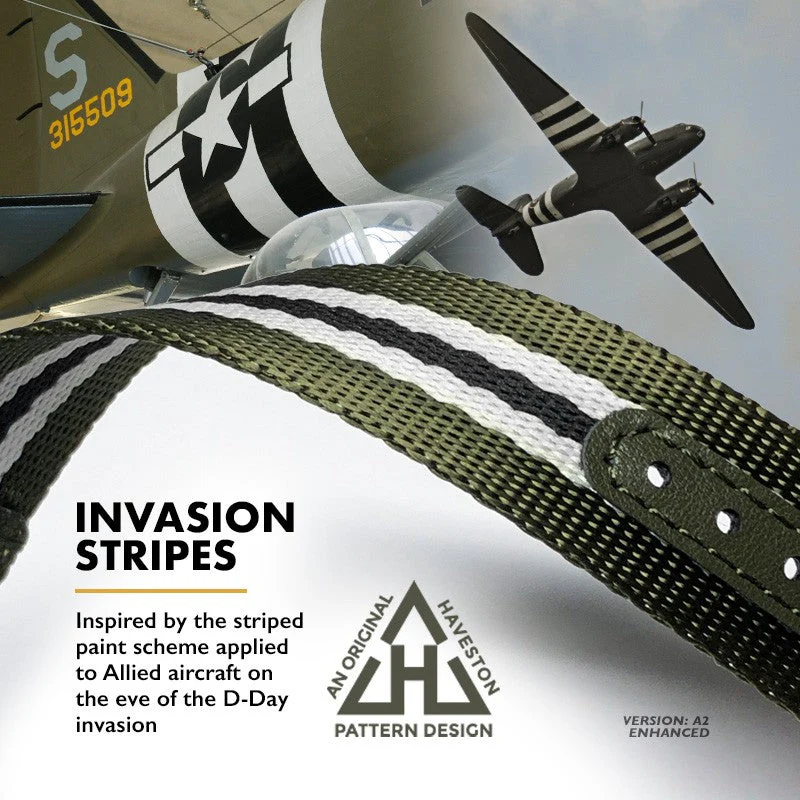 20mm The Invasion A2 Strap by HAVESTON Straps - Image 5