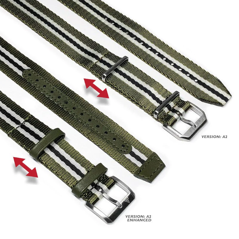 20mm The Invasion A2 Strap by HAVESTON Straps - Image 6