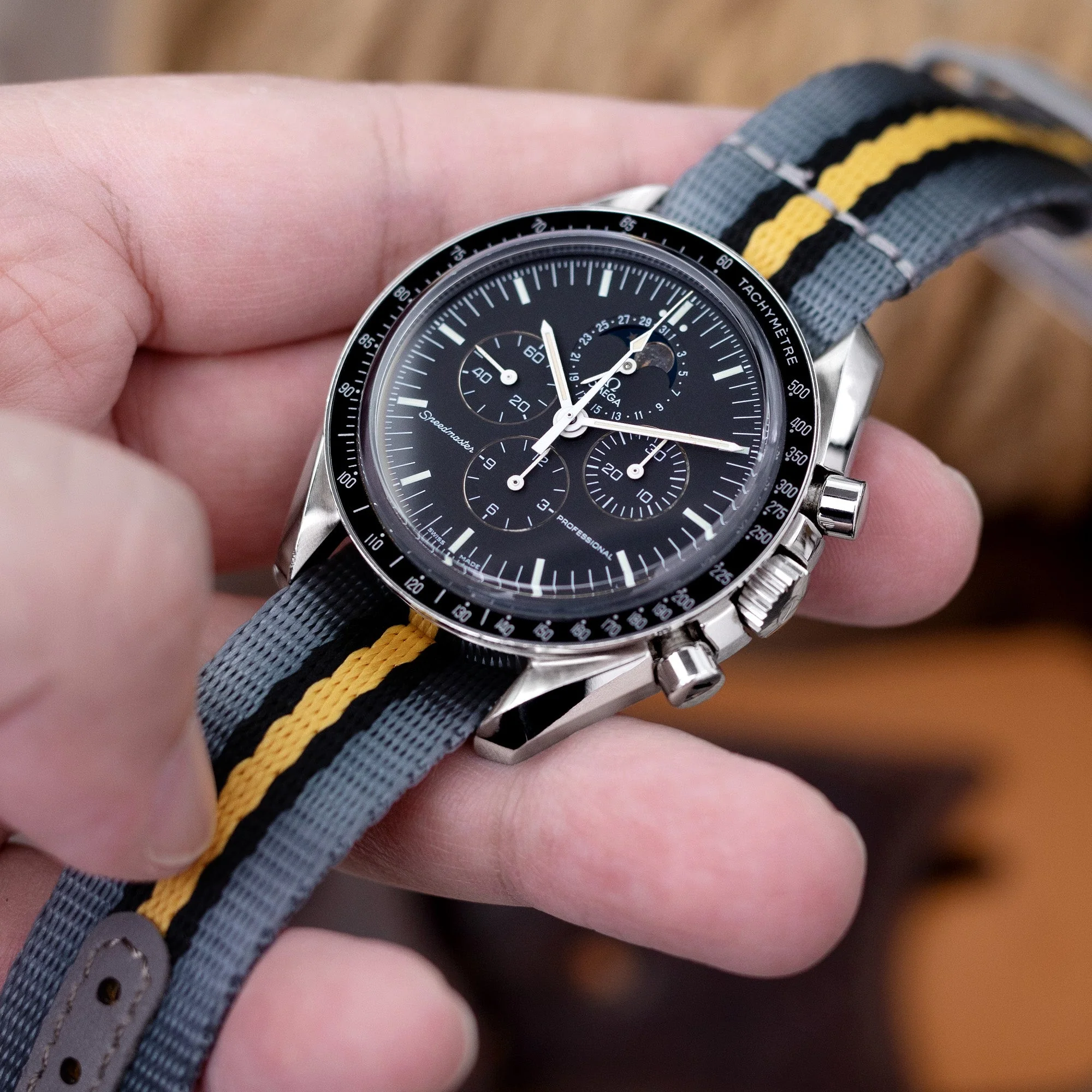 20mm The Sabre A2 Strap by HAVESTON Straps - Image 3