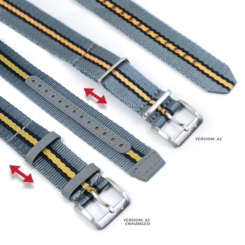 20mm The Sabre A2 Strap by HAVESTON Straps - Image 5