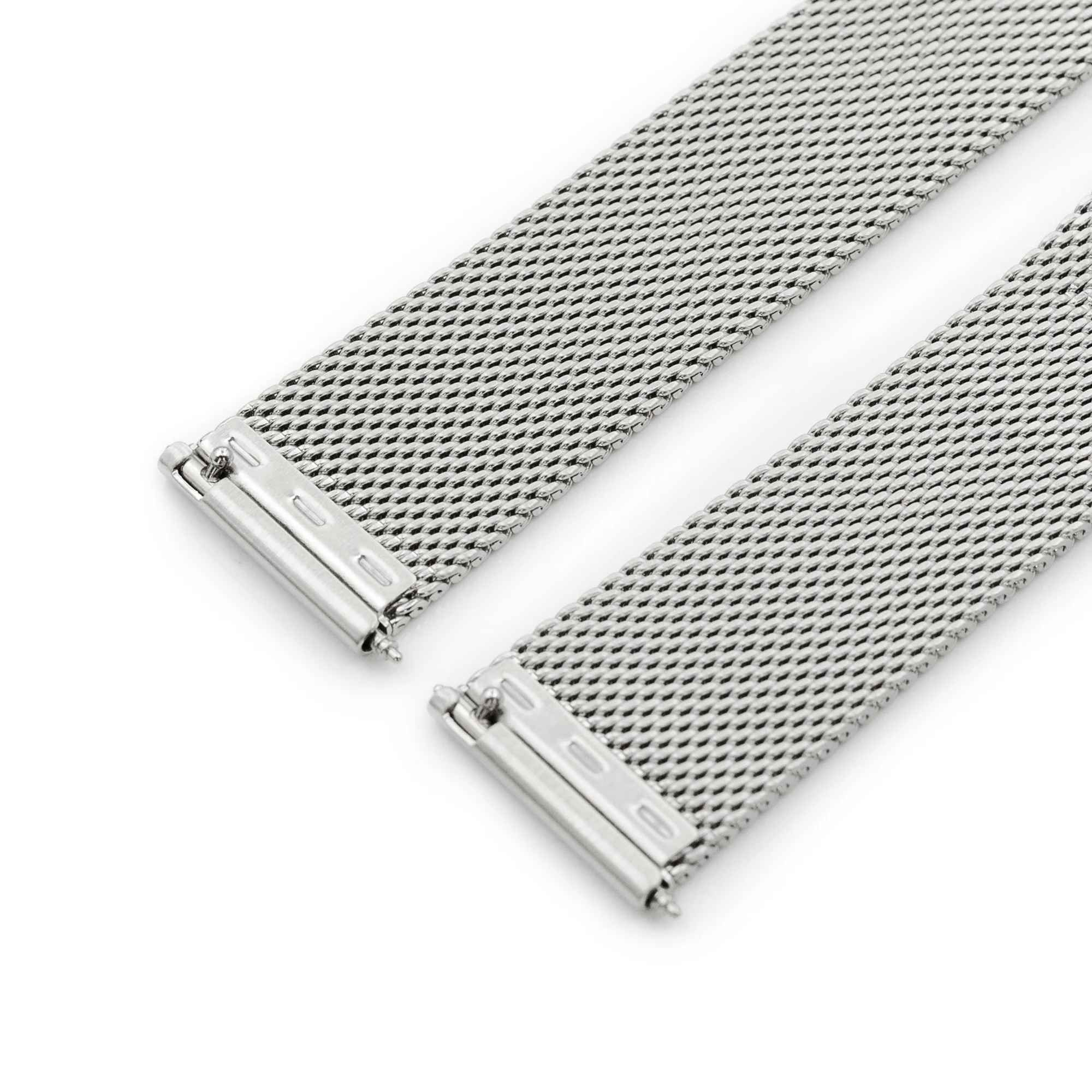 Quick Release Superfine Mesh Bracelet 18mm to 22mm - Image 7