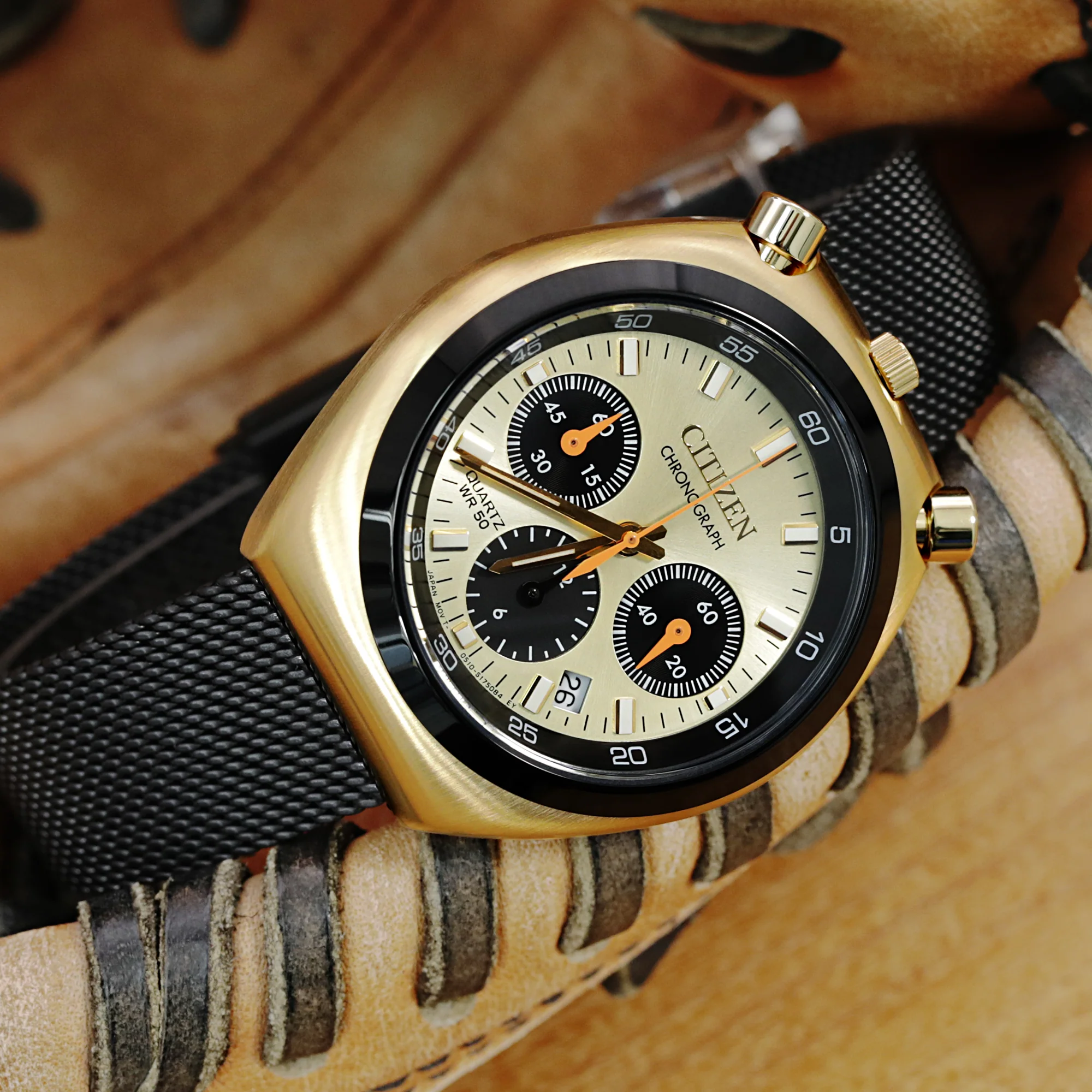 Quick Release Classic Superfine Mesh Watch Band, 18mm, 19mm, 20mm or 22mm, PVD Black - Image 3