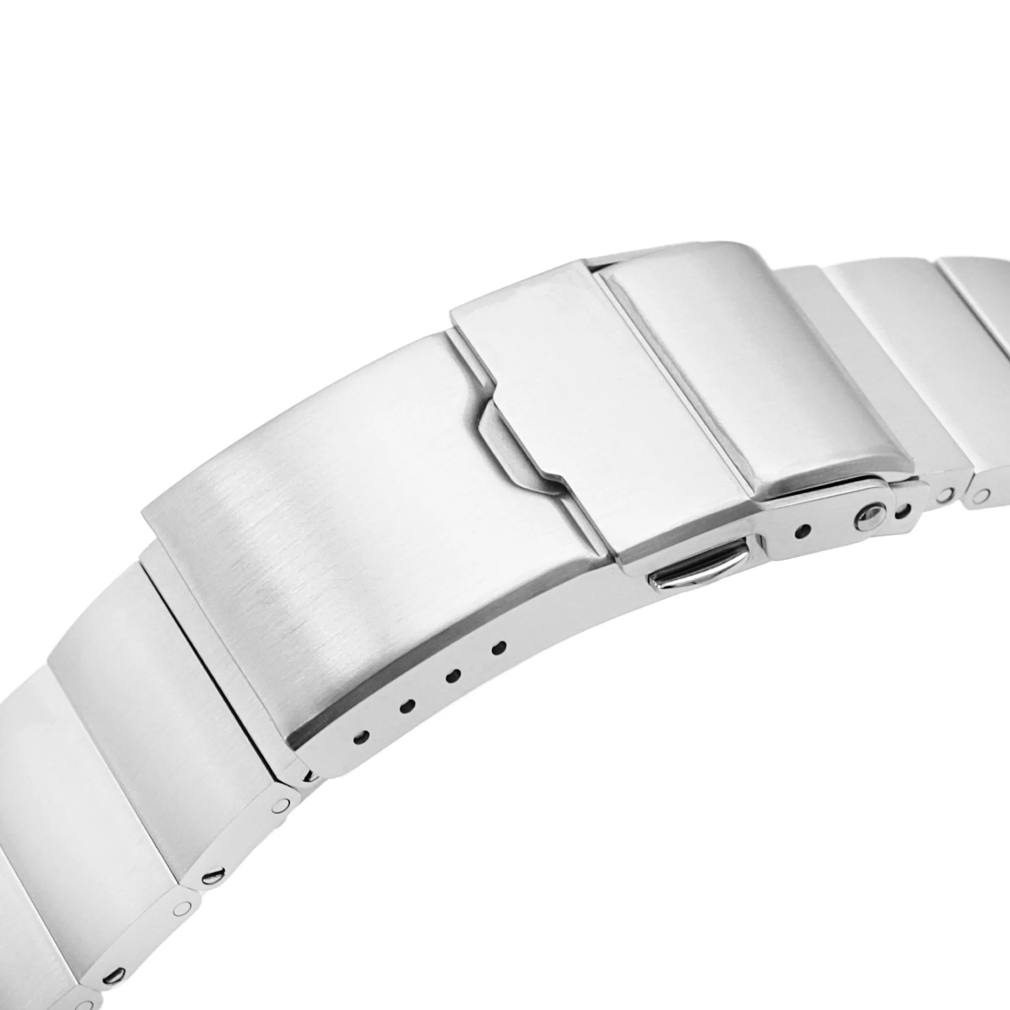 Rollball Version II Stainless Steel Quick Release Bracelet 20mm 22mm - Image 7