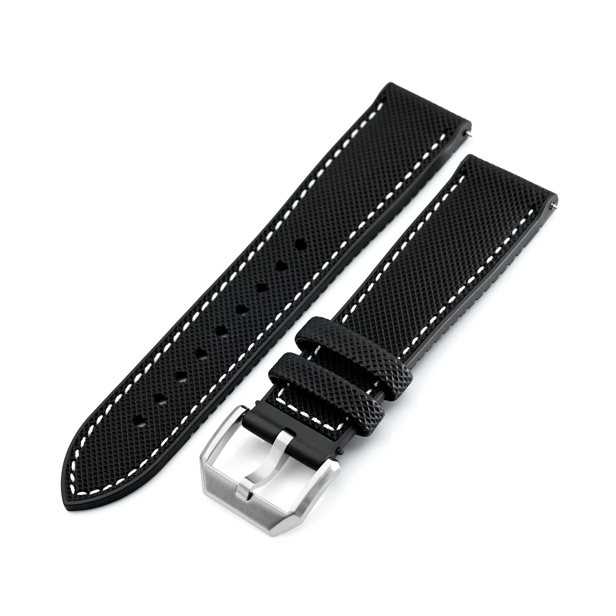 22mm Watch Band Rubber